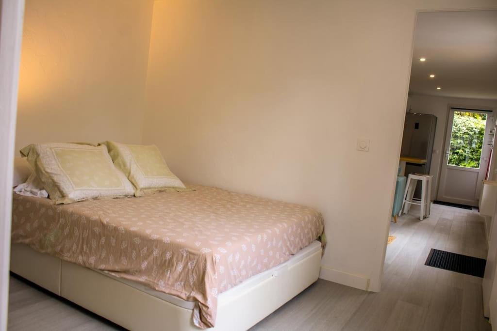 Ty Dany-Wifi-Plage A Pieds Crozon Exterior foto